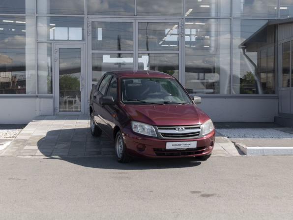 Lada (ВАЗ) Granta I с пробегом 2013 года, цена 370 000 рублей, 169620 км, седан, Автокод Объявления