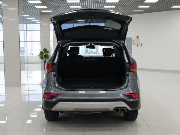 Hyundai Santa Fe III Рестайлинг с пробегом 2015 года, цена 1 632 000 рублей, 266000 км, внедорожник, Автокод Объявления