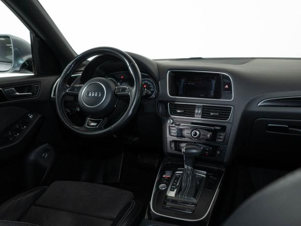 Audi Q5 I (8R) Рестайлинг с пробегом 2016 года, цена 2 664 000 рублей, 83800 км, внедорожник, Автокод Объявления
