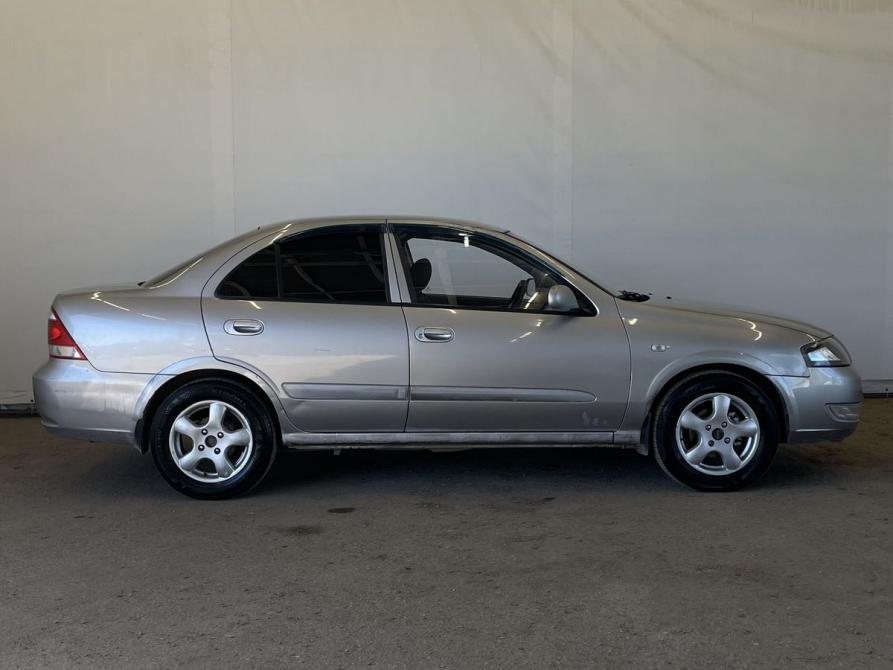 Nissan Almera Classic I Псков  - изображение 8
