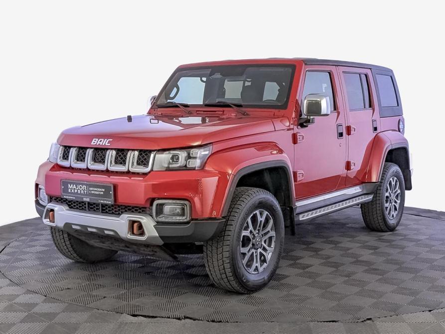 BAIC BJ40 I Рестайлинг Москва  - изображение 1