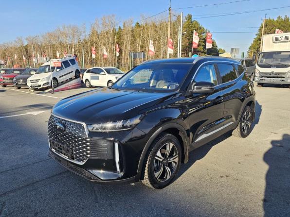Chery Tiggo 4 I Рестайлинг 2 с пробегом 2024 года, цена 1 699 995 рублей, 37554 км, внедорожник, Автокод Объявления
