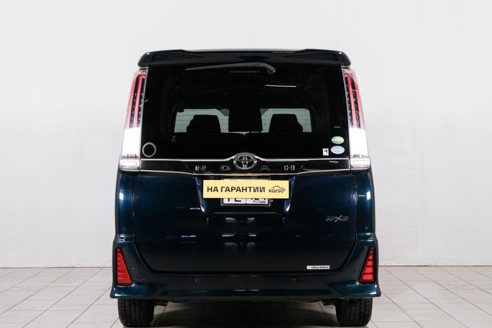 Toyota Noah III (R80) Рестайлинг Красноярск  - изображение 6