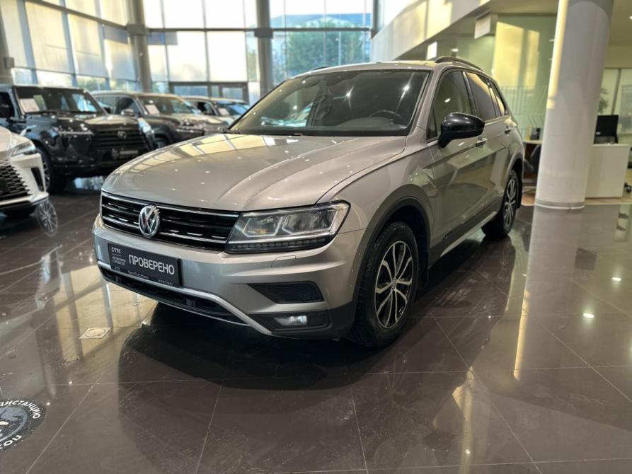 Volkswagen Tiguan II Казань  - изображение 1