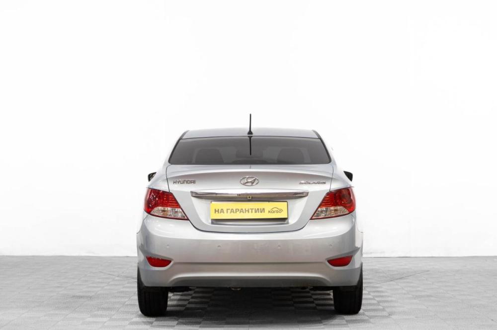 Hyundai Solaris I Барнаул  - изображение 6