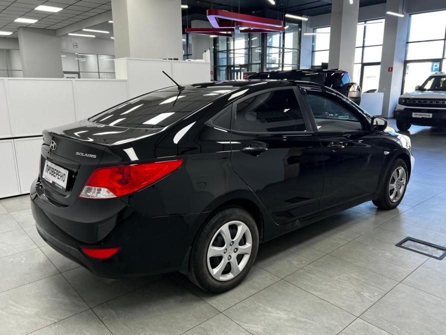 Hyundai Solaris I Казань  - изображение 3