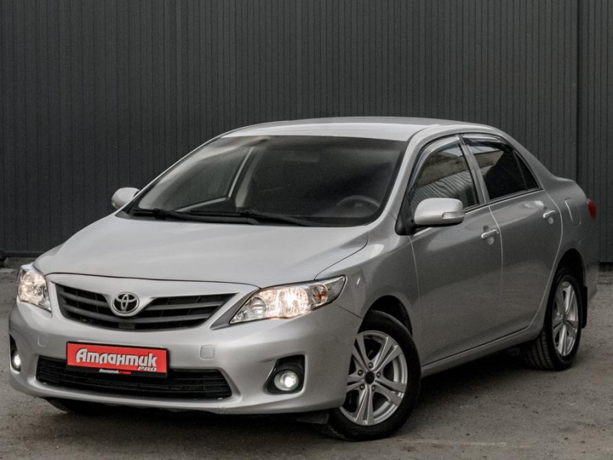 Toyota Corolla X (E140 E150) Рестайлинг Екатеринбург  - изображение 1