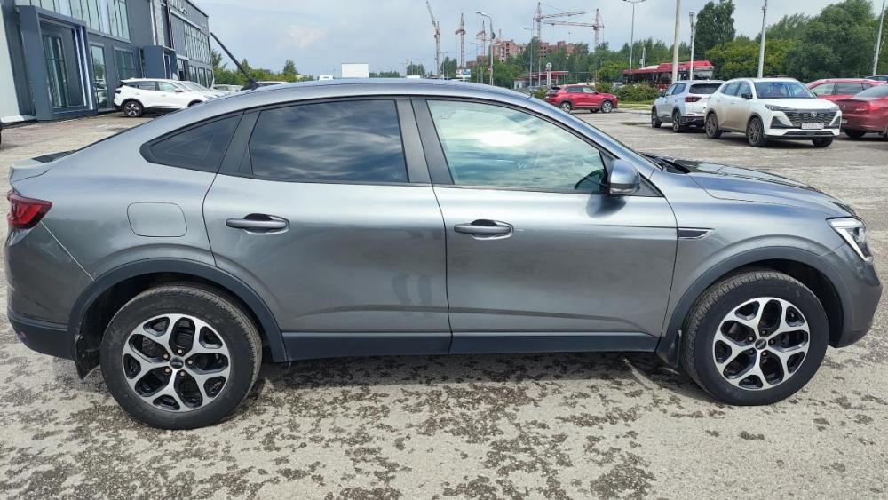 Renault Arkana I Пермь  - изображение 14