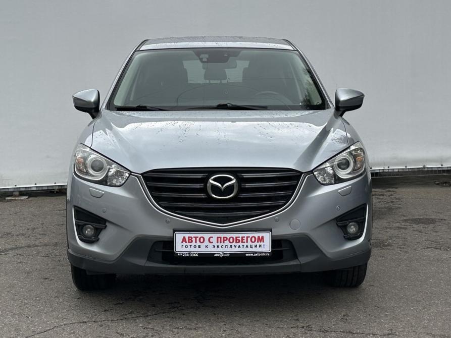 Mazda CX-5 I Рестайлинг Москва  - изображение 2