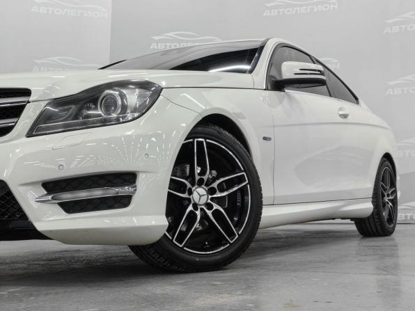 Mercedes-Benz C-Класс III (W204) Рестайлинг с пробегом 2011 года, цена 1 605 000 рублей, 220000 км, купе, Автокод Объявления
