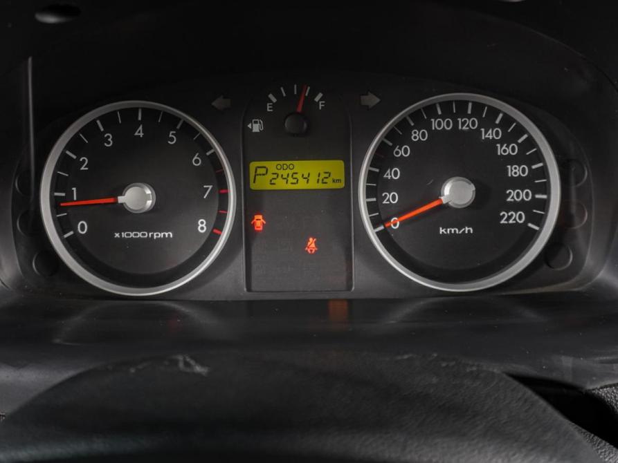 Hyundai Getz I Рестайлинг Воронеж  - изображение 16