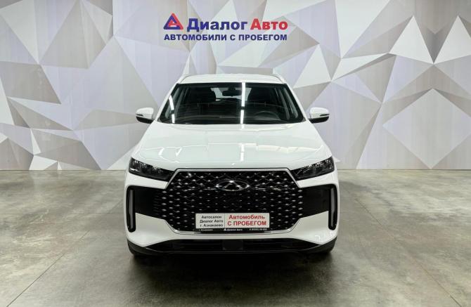 Chery Tiggo 4 I Рестайлинг 2 с пробегом 2025 года, цена 1 790 000 рублей, 11015 км, внедорожник, Автокод Объявления