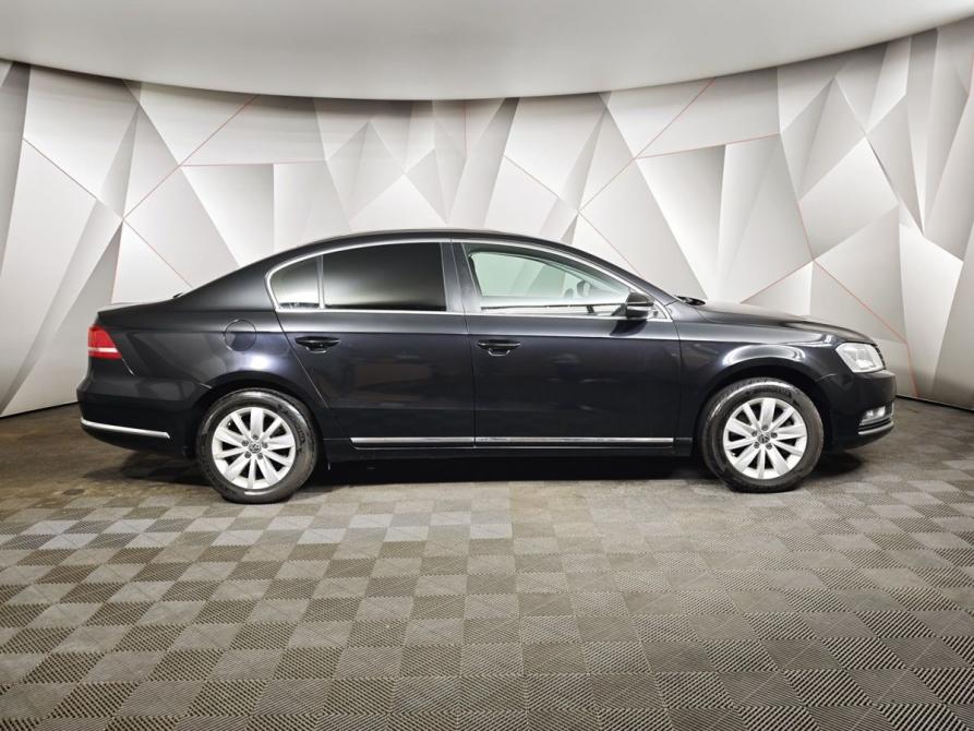 Volkswagen Passat B7 Москва  - изображение 6