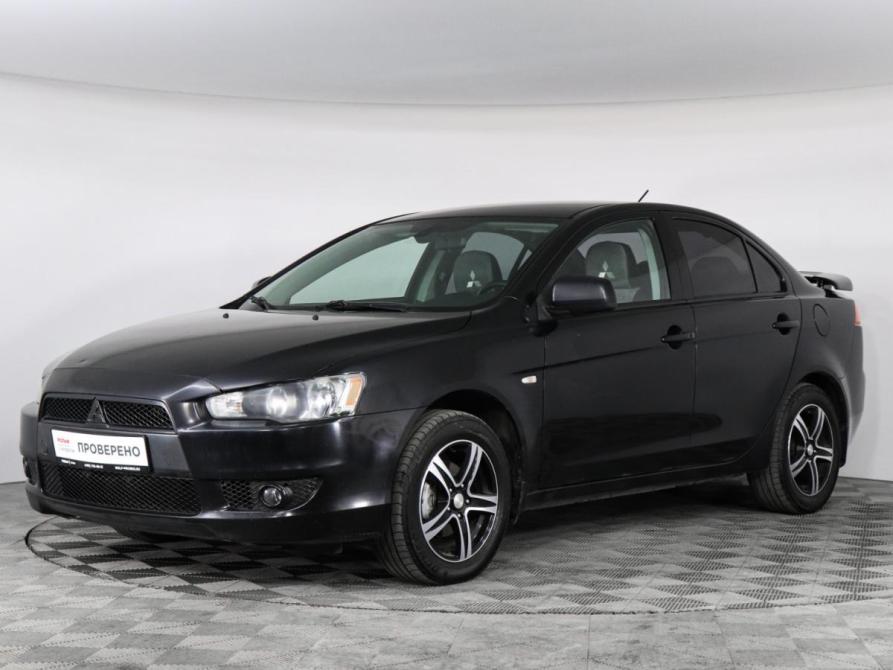 Mitsubishi Lancer X Химки  - изображение 1