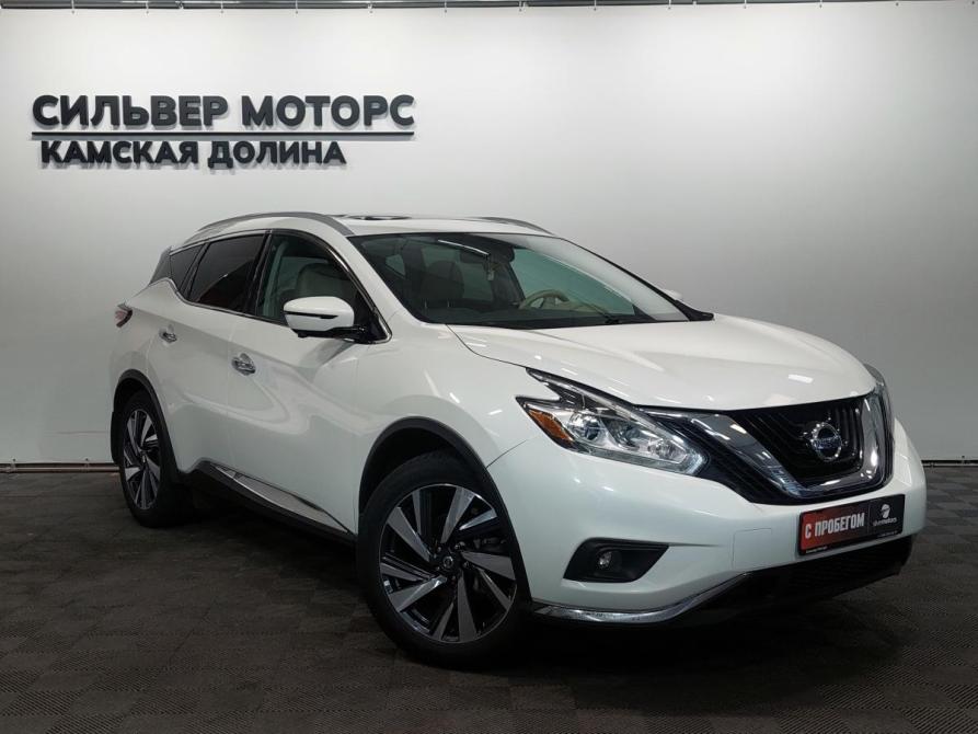 Nissan Murano III (Z52) Пермь  - изображение 7