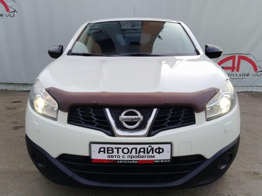 Nissan Qashqai I Рестайлинг Ярославль  - изображение 5