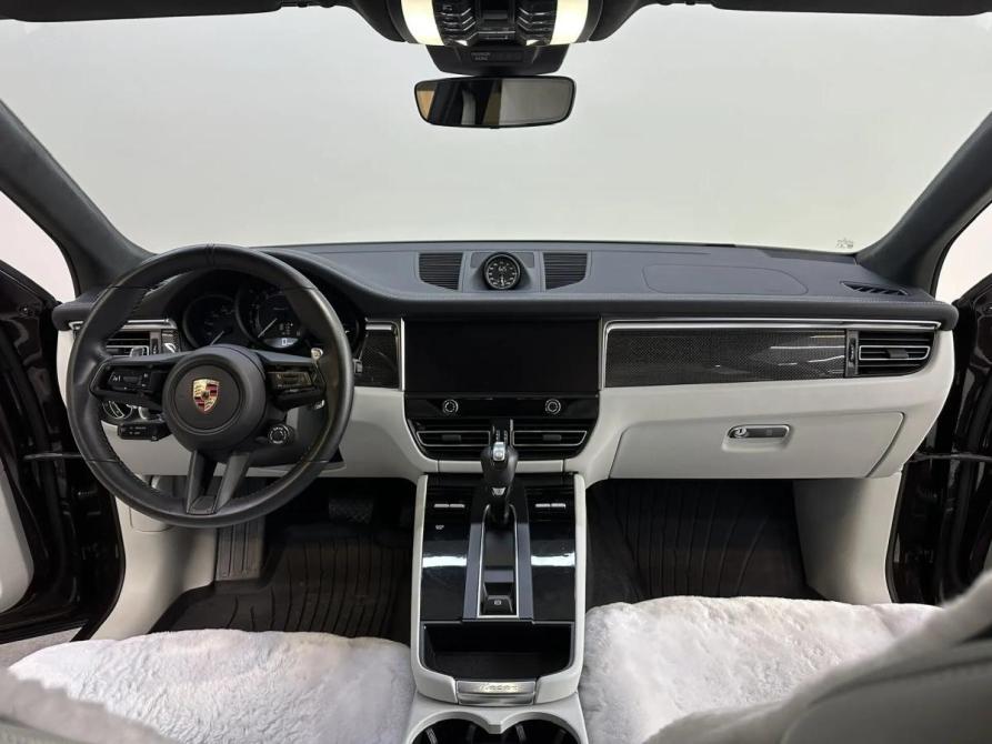 Porsche Macan I Рестайлинг 2 Барнаул  - изображение 10