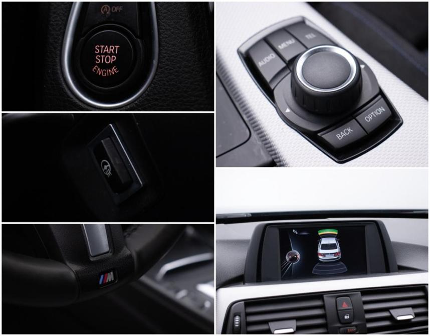 BMW 3 серии VI (F3x) Рестайлинг Москва  - изображение 17