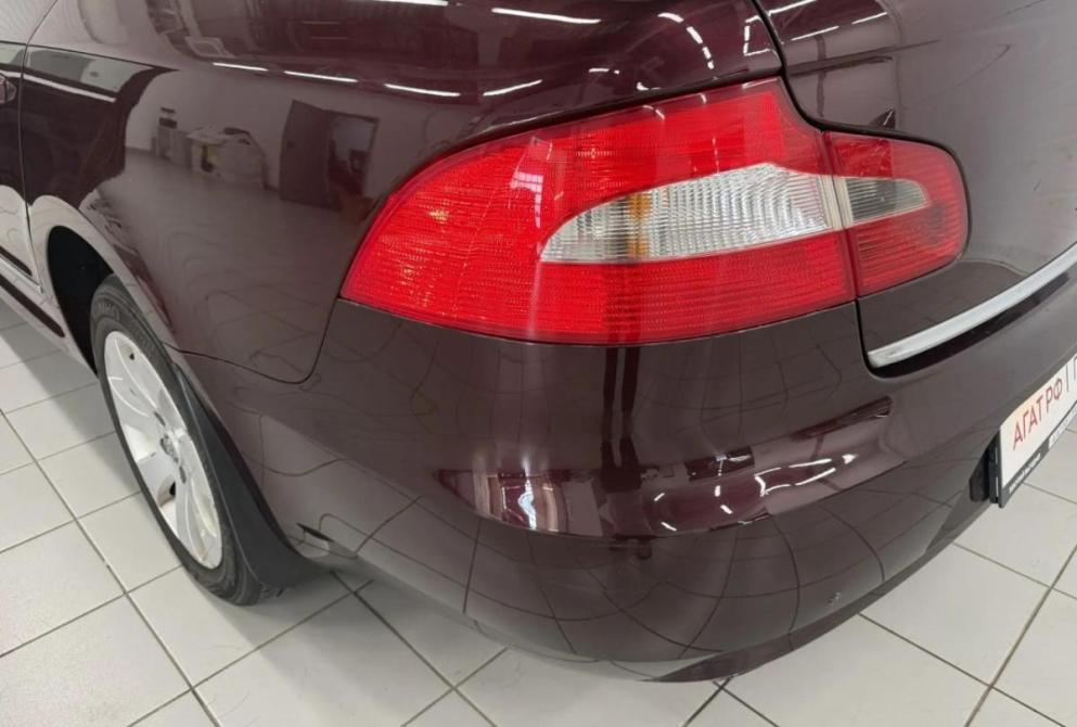 Skoda Superb II Астрахань  - изображение 10
