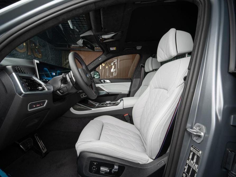 BMW X7 I (G07) Рестайлинг Москва  - изображение 10