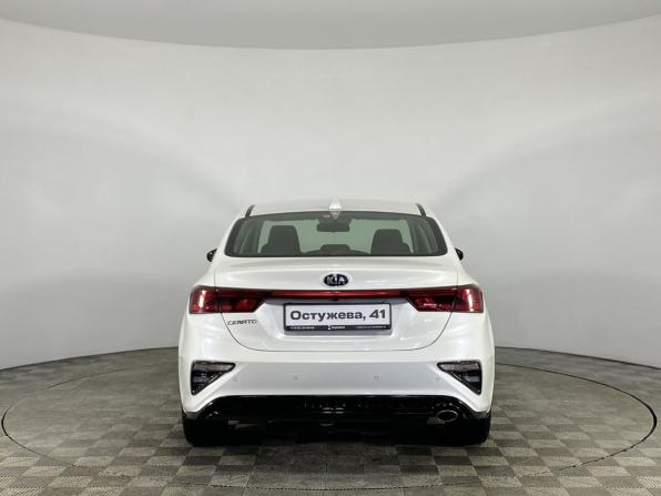 Kia Cerato IV с пробегом 2020 года, цена 1 940 000 рублей, 76155 км, седан, Автокод Объявления