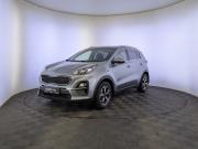 Kia Sportage IV Рестайлинг Москва  - изображение 29