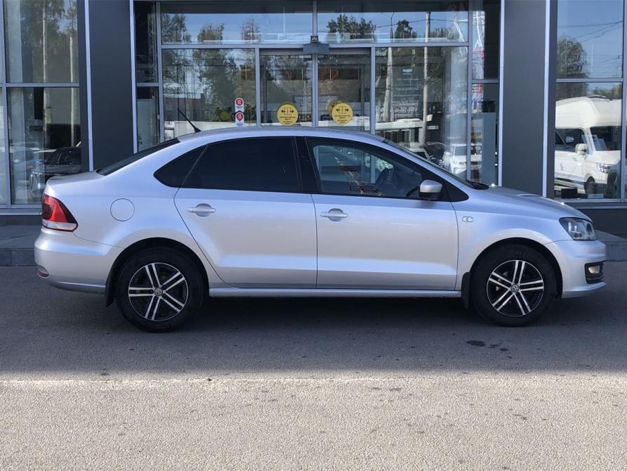 Volkswagen Polo V Рестайлинг Брянск  - изображение 4