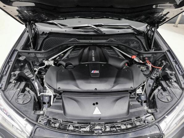 BMW X6 M II (F86) с пробегом 2017 года, цена 4 300 000 рублей, 137000 км, внедорожник, Автокод Объявления