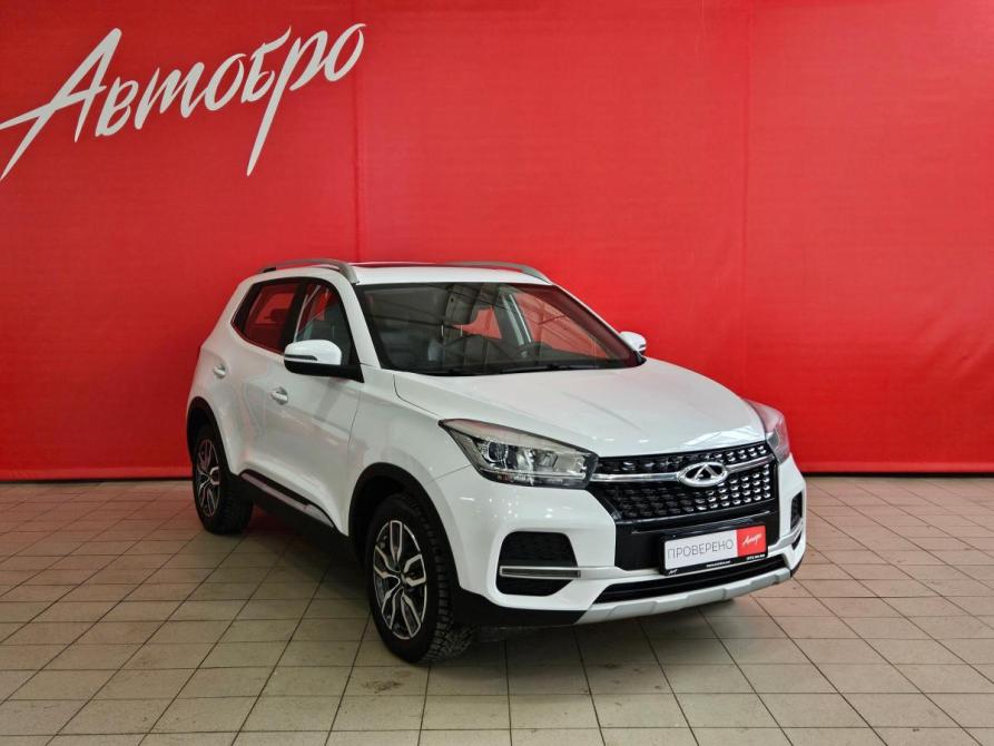 Chery Tiggo 4 I Рестайлинг Вологда  - изображение 7