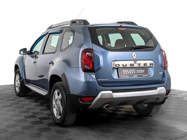 Renault Duster I Рестайлинг с пробегом 2016 года, цена 1 450 000 рублей, 48504 км, внедорожник, Автокод Объявления
