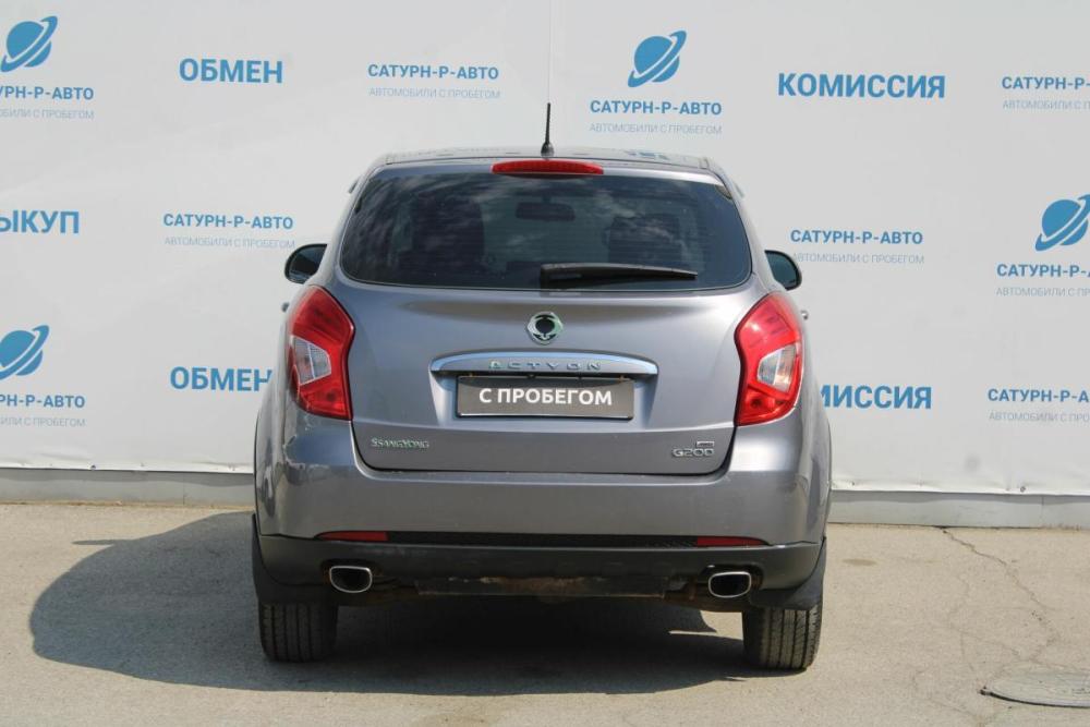 SsangYong Actyon II Рестайлинг Пермь  - изображение 6