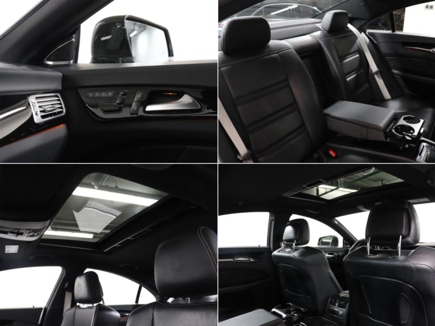 Mercedes-Benz CLS AMG II (W218) Москва  - изображение 22
