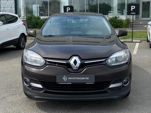 Renault Megane III Рестайлинг 2 с пробегом 2014 года, цена 715 000 рублей, 237013 км, хэтчбек, Автокод Объявления