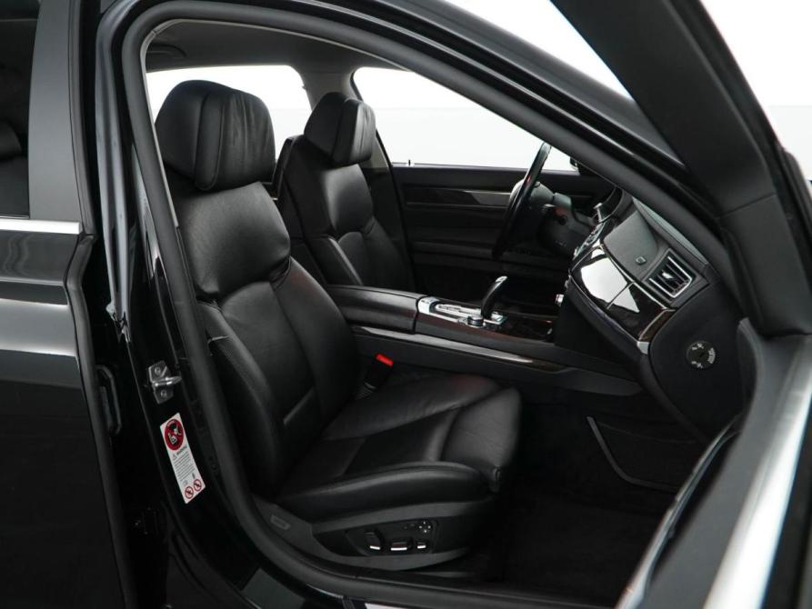 BMW 7 серии V (F01/F02/F04) Москва  - изображение 8