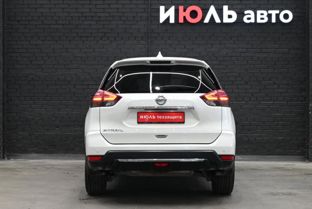 Nissan X-Trail III Рестайлинг Екатеринбург  - изображение 5