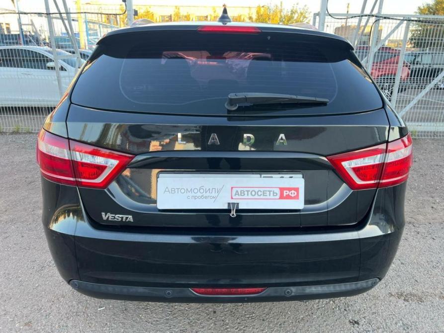 Lada (ВАЗ) Vesta I Нижнекамск  - изображение 8