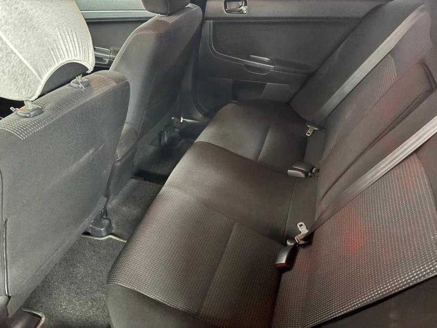 Mitsubishi Lancer X Санкт-Петербург  - изображение 18