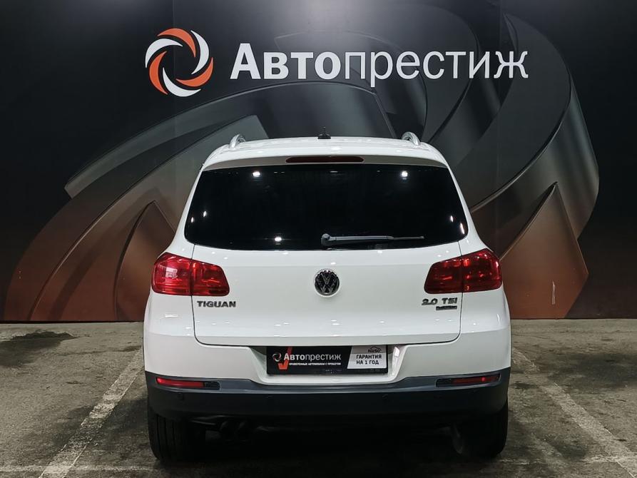 Volkswagen Tiguan I Рестайлинг Ставрополь  - изображение 5