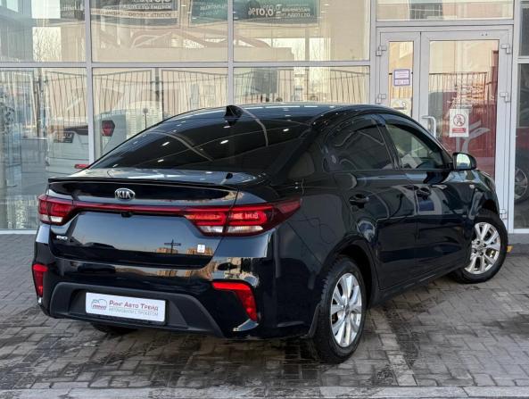 Kia Rio IV с пробегом 2020 года, цена 1 339 000 рублей, 127883 км, седан, Автокод Объявления