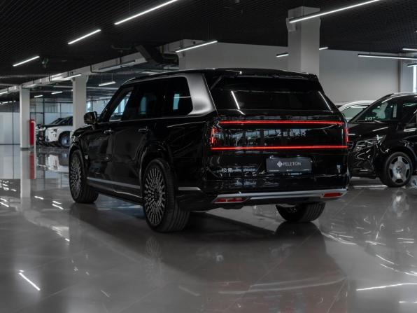 Zeekr 9X с пробегом 2025 года, цена 10 100 000 рублей, 50 км, внедорожник, Автокод Объявления
