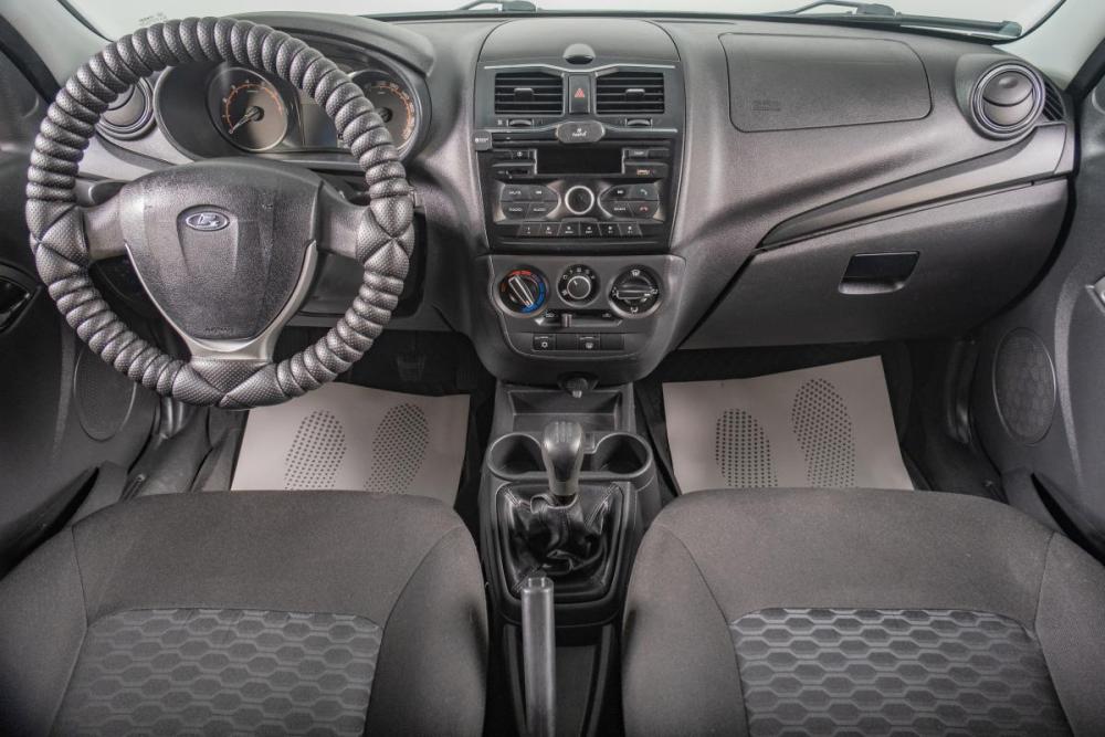 Lada (ВАЗ) Granta I Рестайлинг Томск  - изображение 11