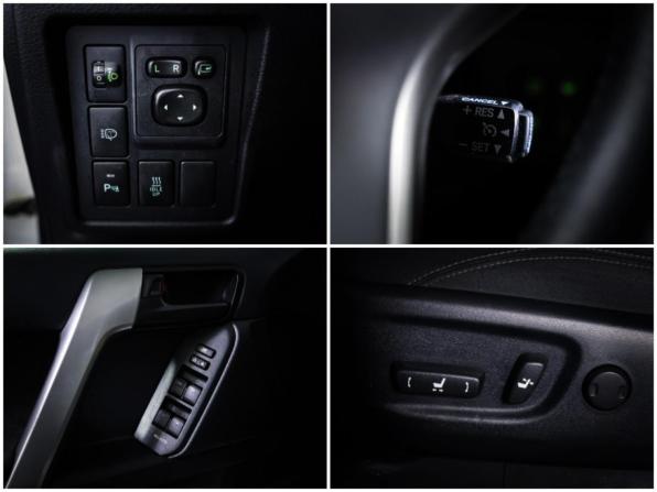 Toyota Land Cruiser Prado 150 Series Рестайлинг 1 с пробегом 2016 года, цена 3 478 000 рублей, 187491 км, внедорожник, Автокод Объявления