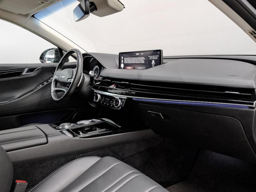 Genesis G80 II Москва  - изображение 13
