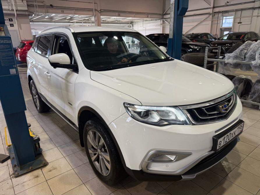 Geely Atlas I Санкт-Петербург  - изображение 5