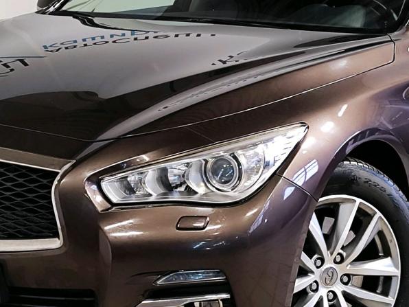 Infiniti Q50 I с пробегом 2015 года, цена 1 939 000 рублей, 77985 км, седан, Автокод Объявления