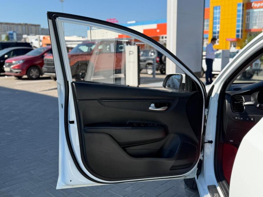 Kia Rio IV Сыктывкар  - изображение 13