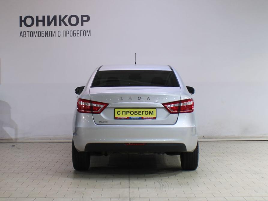Lada (ВАЗ) Vesta I Дзержинск  - изображение 6