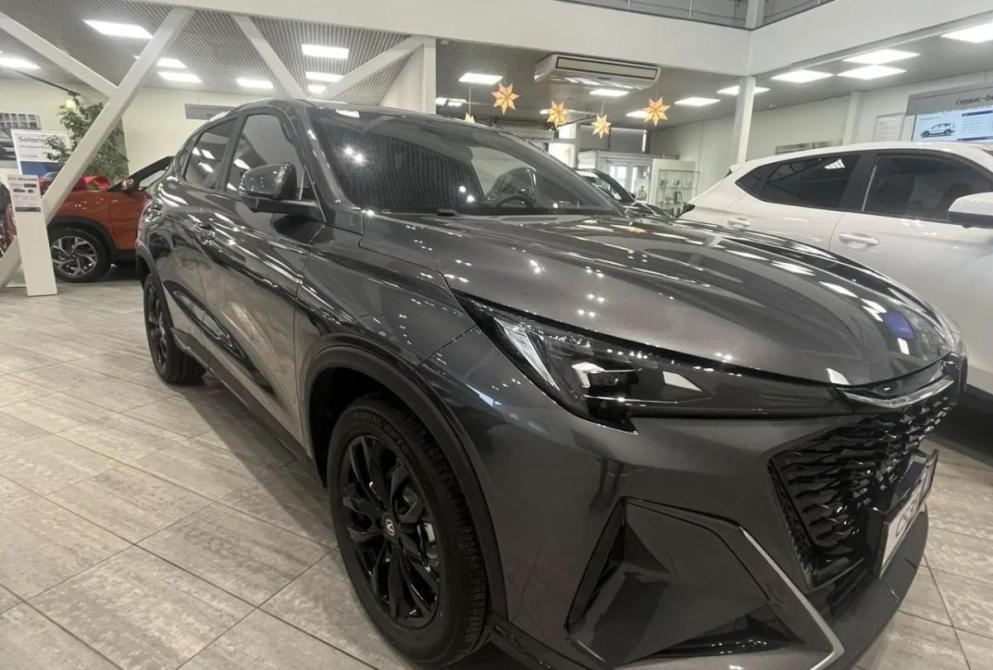 Changan CS35 Max Волгоград  - изображение 2