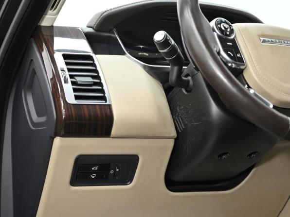 Land Rover Range Rover IV с пробегом 2014 года, цена 2 949 000 рублей, 221000 км, внедорожник, Автокод Объявления