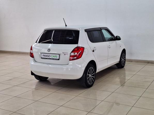 Skoda Fabia II Рестайлинг с пробегом 2012 года, цена 630 000 рублей, 173323 км, хэтчбек, Автокод Объявления